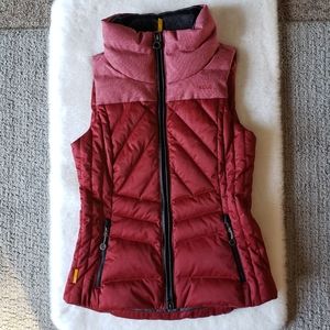 Lole Women's Down Feather Quilted Vest